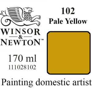 Масляная краска «Winsor & Newton» 102. Палевый